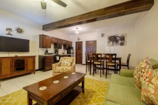 Ocean View King Suite #2 -The Palapa House