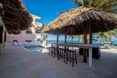 Ocean View King Suite #2 -The Palapa House