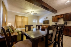Ocean View King Suite #2 -The Palapa House