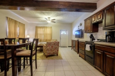 Ocean View King Suite #2 -The Palapa House