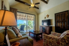 Ocean View Penthouse Suite #7 - The Palapa House