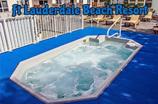 Fort Lauderdale Beach resort