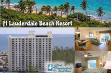 Fort Lauderdale Beach resort