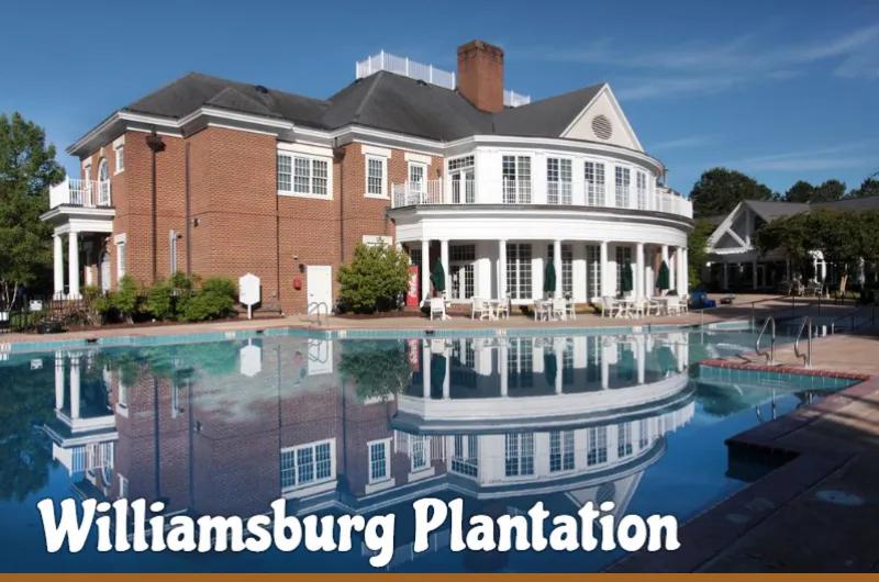 2 Bedrooms Condo Rental in Williamsburg, Virginia