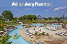Williamsburg plantation 