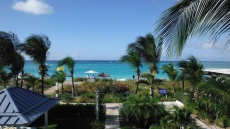 spectacular views from 2nd floor balcony