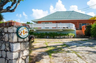 3 BR Private Pool Villa Rental in Silver Sands, Jamaica