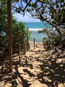 La Sirena, Billy Bay