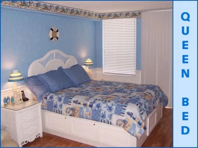 1 Bedroom Oceanfront Condo Rental in Daytona Beach, Florida