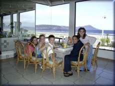 Magnificent Oceanfront Home in Fabulous Baja, just south of Ensenada