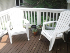 Front Deck!