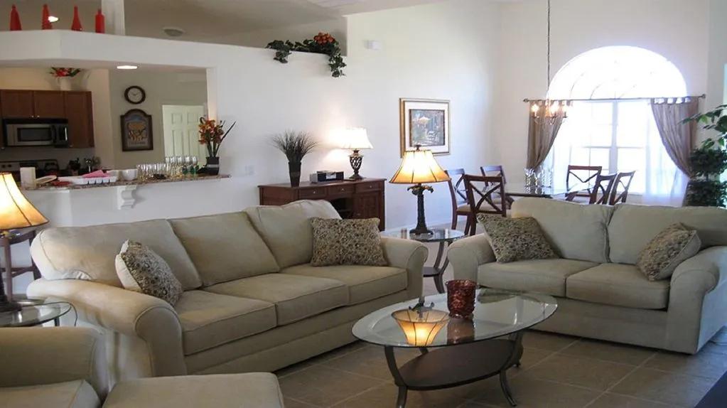 3 Bedrooms House Rental in Pelican, Florida