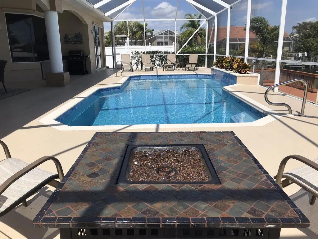 3 Bedrooms House Rental in Pelican, Florida
