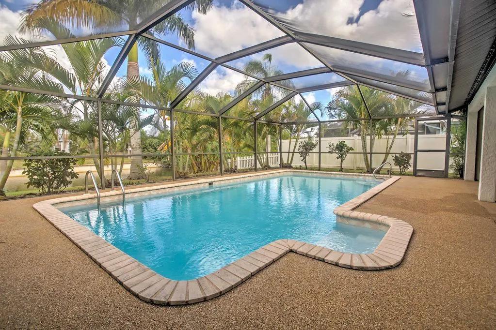 3 Bedrooms House Rental in Pelican, Florida