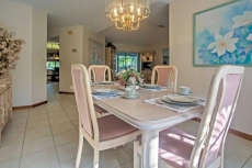 Central Cape Coral Home w/Dock on Freshwater Canal