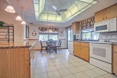 Central Cape Coral Home w/Dock on Freshwater Canal
