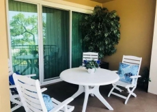 Vacation rental condominium. Sleeps 4, 2 bedrooms, 2 bathrooms. No pets allowed.