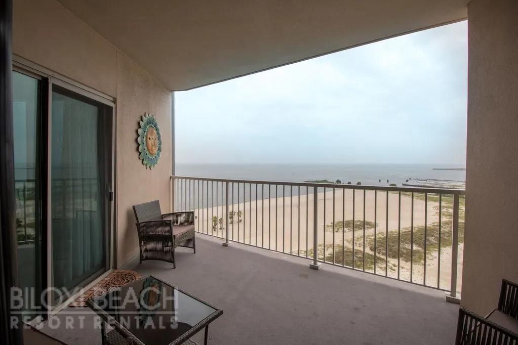 2 Bedrooms Condo Rental in biloxi, Mississippi