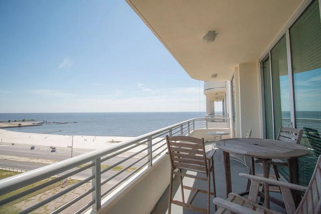 2 Bedrooms Condo Rental in biloxi, Mississippi