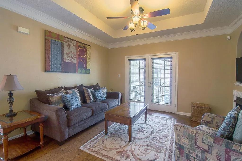 1 Bedroom Condo Rental in Gulfport, Mississippi