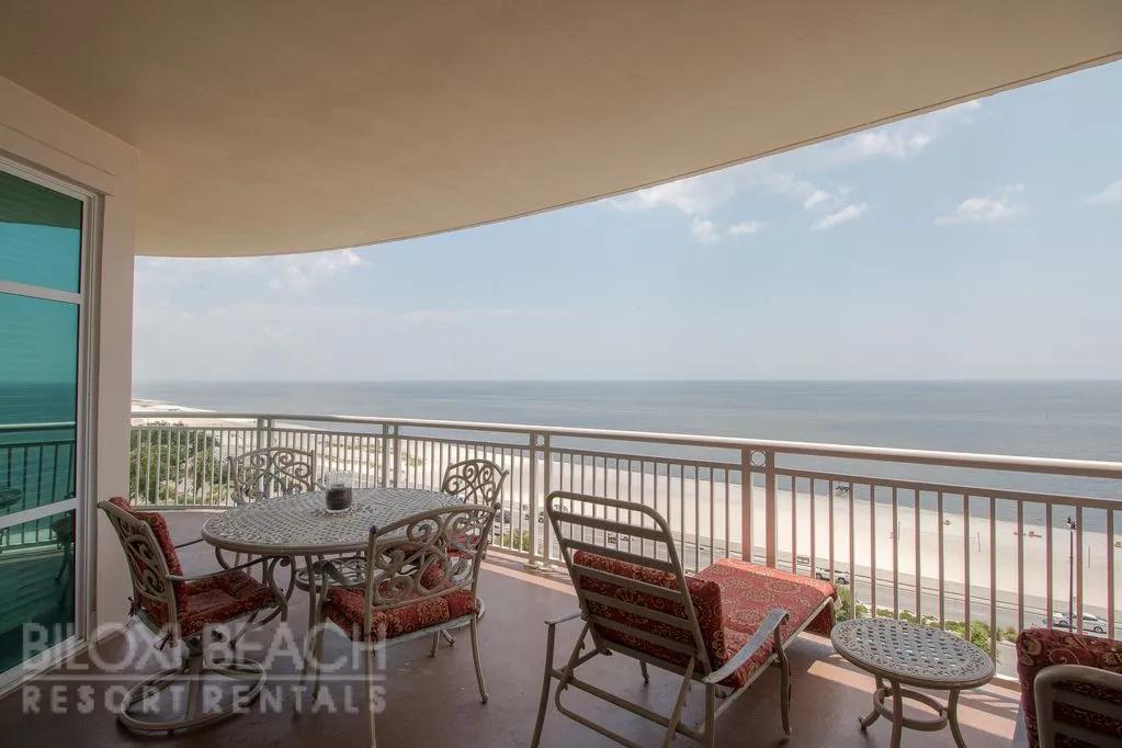 3 Bedrooms Condo Rental in Gulfport, Mississippi