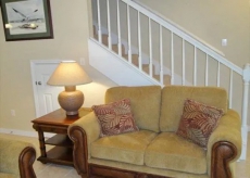 Vacation rental condominium. Sleeps 4, 2 bedrooms, 2.5 bathrooms. No pets allowed.