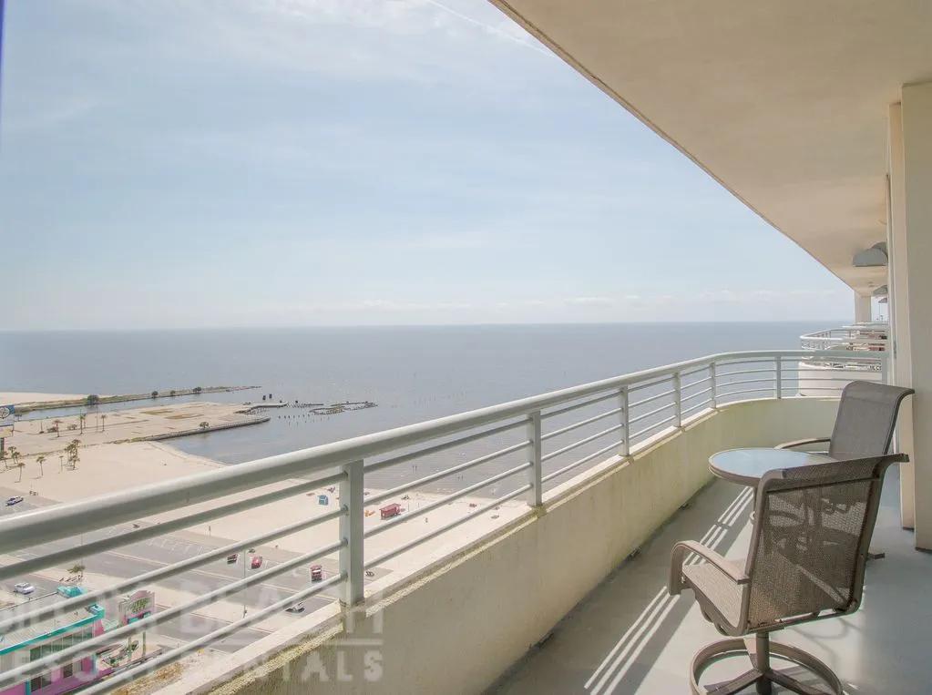 2 Bedrooms Condo Rental in biloxi, Mississippi