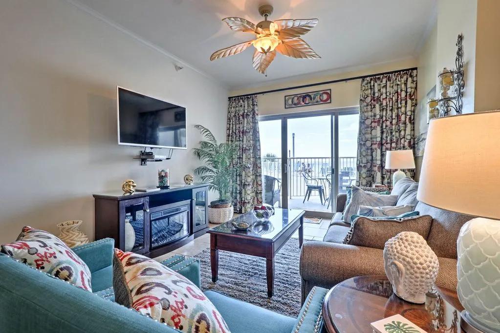 2 Bedrooms Condo Rental in biloxi, Mississippi