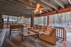 3 BR Pet-Friendly Cabin Rental