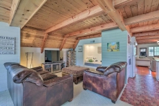 Family Cabin w/ Grill - 21 Mi to Flagstaff!