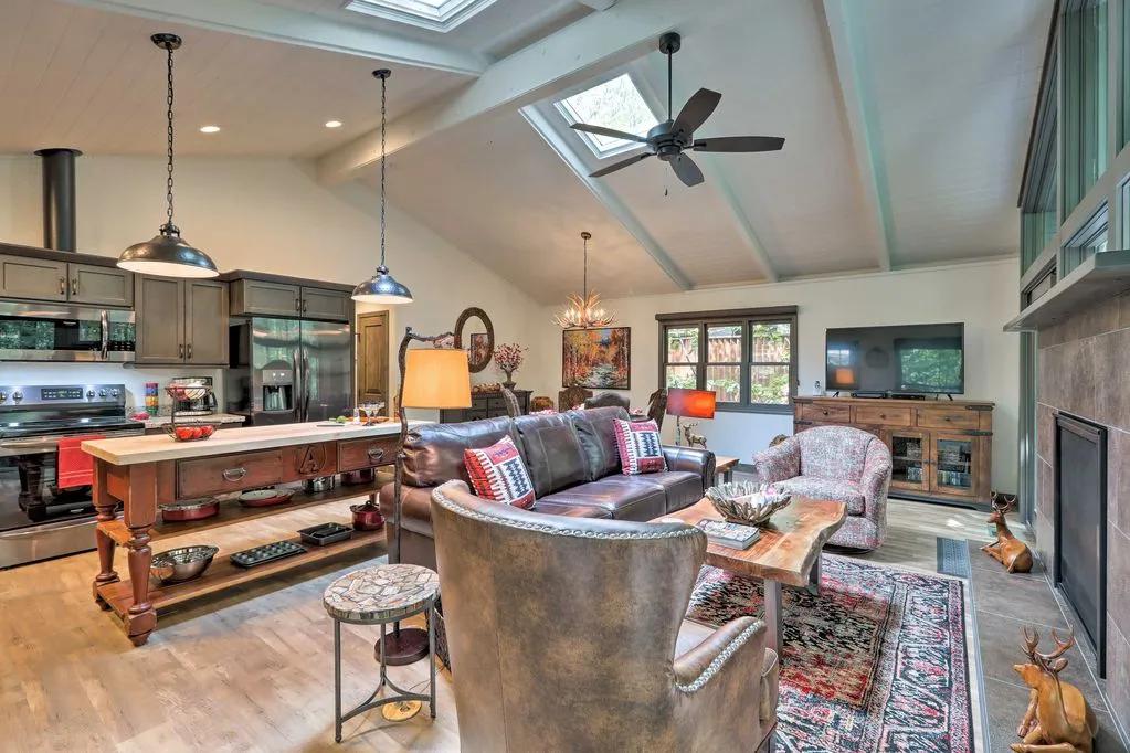 2 Bedrooms Cottage Rental in Sedona, Arizona