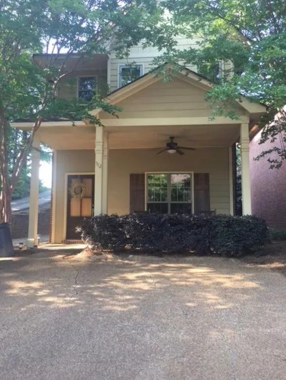 2 Bedrooms House Rental in Oxford, Mississippi