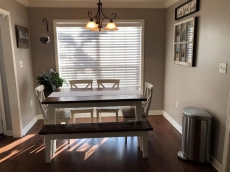 Family friendly home in quiet neighborhood, close to square