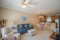 Diamonds on the Water--See the Sun Sparkle on the Water from your Town Home!