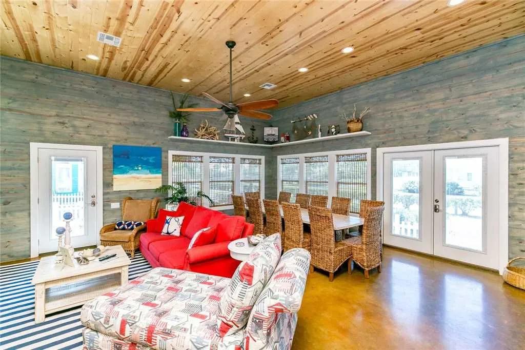 4 Bedrooms House Rental in Port Aransas, Texas