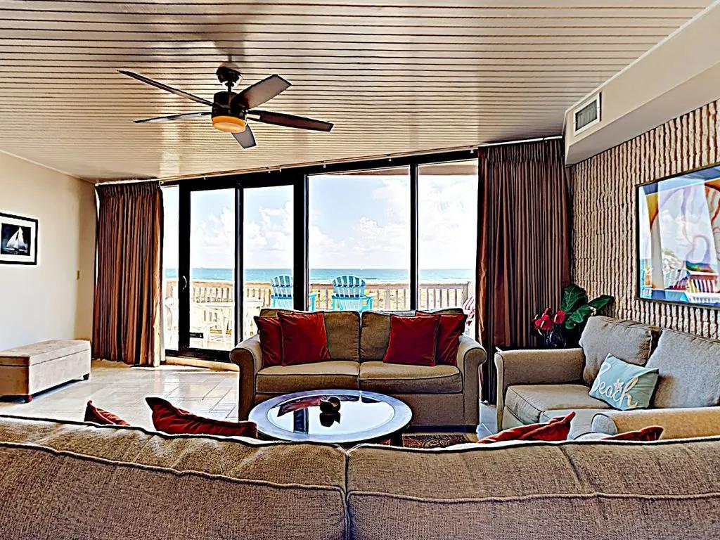 2 Bedrooms Condo Rental in Corpus Christi, Texas
