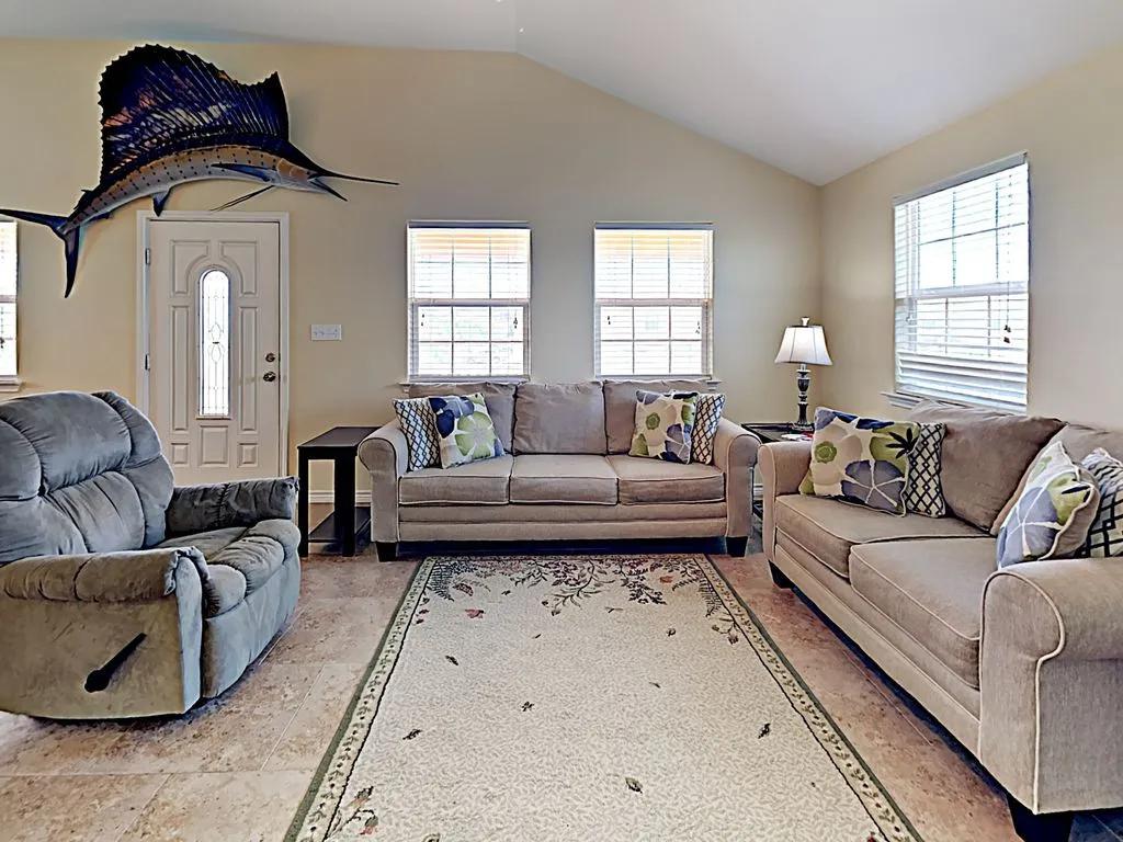 3 Bedrooms House Rental in Port Aransas, Texas