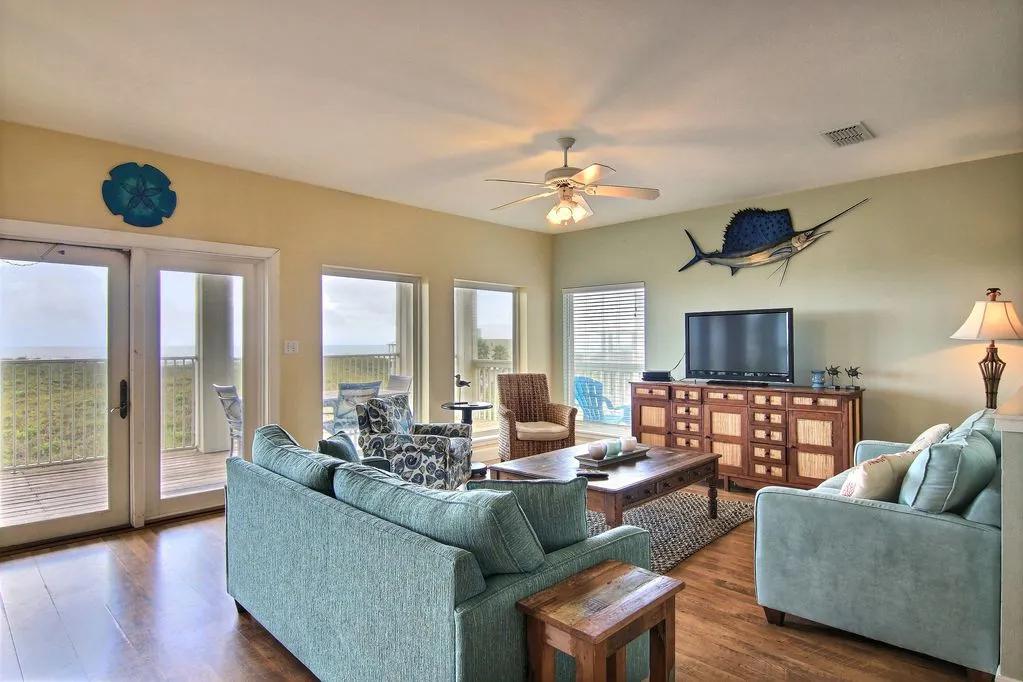 5 Bedrooms House Rental in Port Aransas, Texas