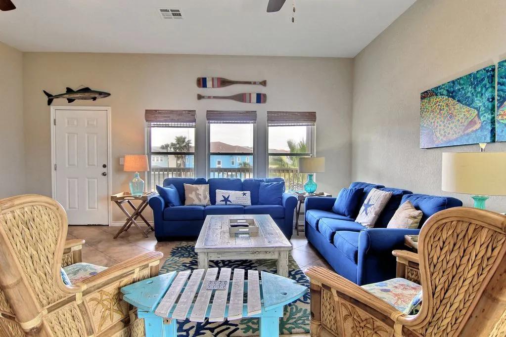 4 Bedrooms House Rental in Port Aransas, Texas