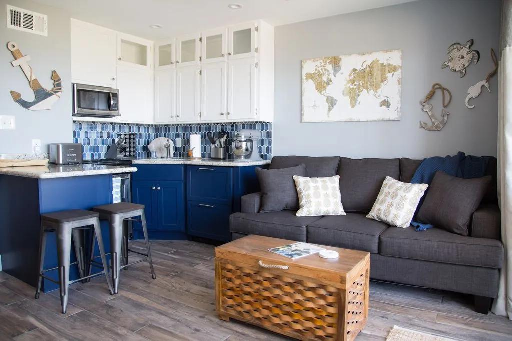1 Bedroom Condo Rental in Galveston, Texas