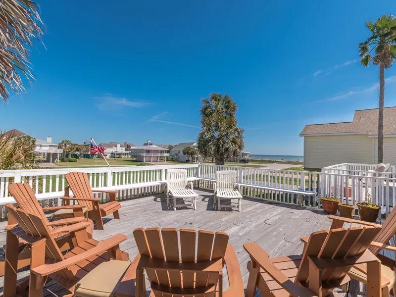 4 Bedrooms House Rental in Galveston, Texas