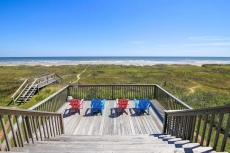 Barefoot Pelican: Beachfront in Sea Isle, Great Balcony! FREE ATTRACTION TICKETS!