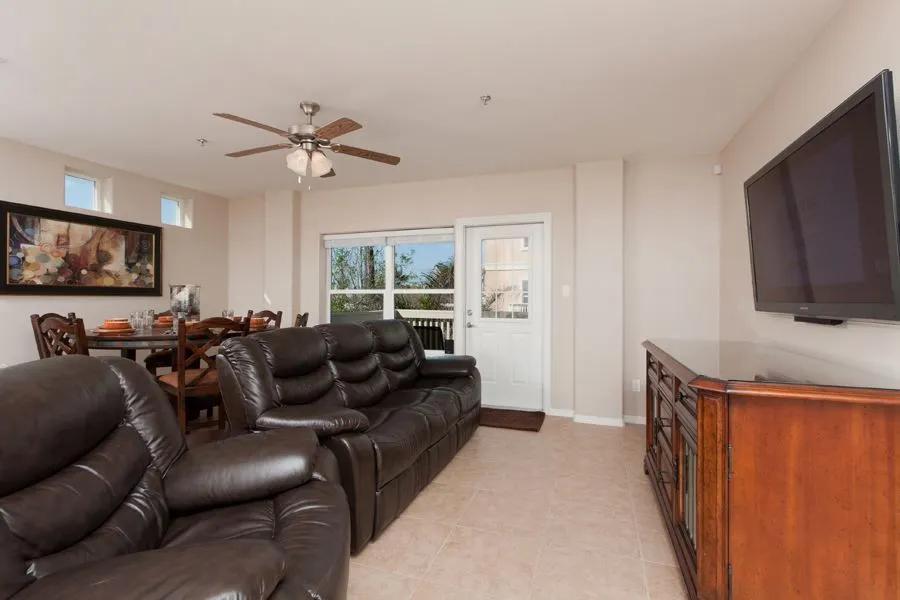 3 Bedrooms Condo Rental in South Padre Island, Texas