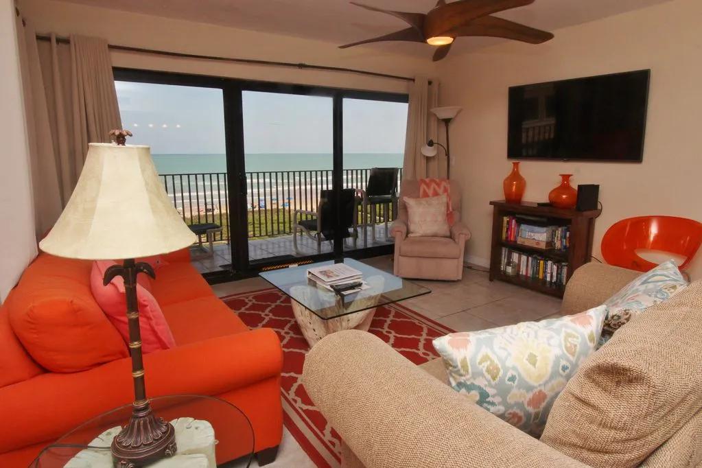 2 Bedrooms Condo Rental in South Padre Island, Texas