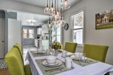 NEW! Renovated Historic Home <1 Mi to Eagle Point!