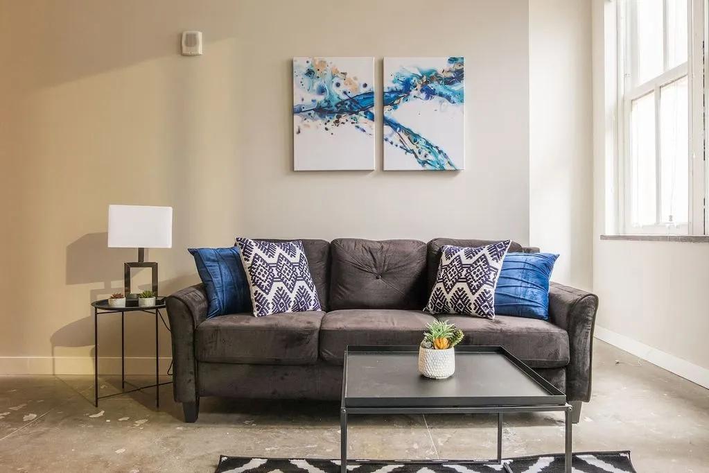 1 Bedroom Apartment Rental in Downtown, Iowa