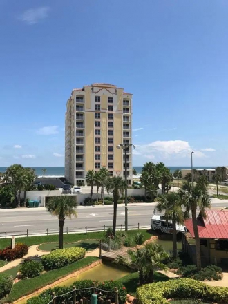 Condo rental in Daytona Beach, Florida