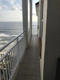 Balcony extension