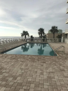 Luxurious 3 bed 2 bath Penthouse Condo with amazing Ocean and Intracostal views!