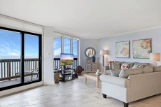 Sandpiper #505: Beachfront 3 Bedroom 2.5 Bathroom With Spectacular Views and 24 Hour Management